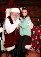 2014 Photos With Santa